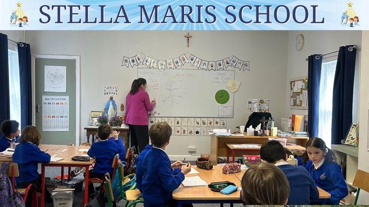 Opening Stella Maris Secondary School campaign photo, 1 of 8