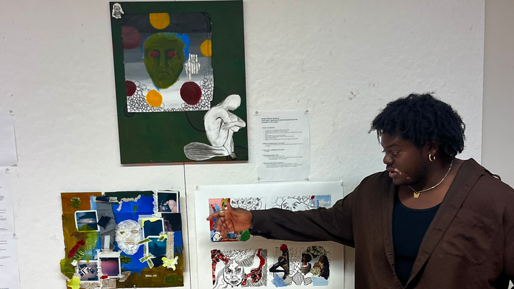 Art Student Trip Abroad campaign photo, 1 of 6
