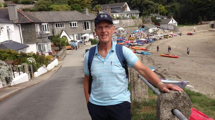 Ironman 70.3 In Memory Of My Grandad campaign photo, 1 of 3