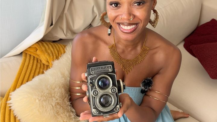 Help Recover My Grandmother’s Rolleiflex & Take Legal Action campaign photo, 1 of 6