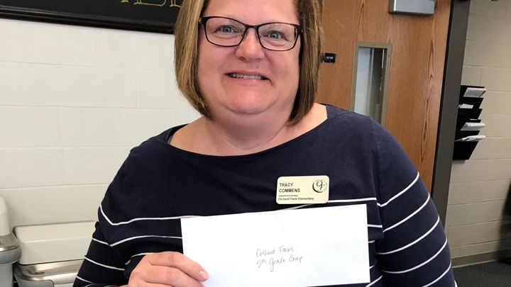 Main fundraiser photo
