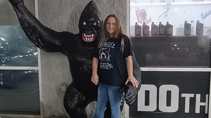 Main fundraiser photo