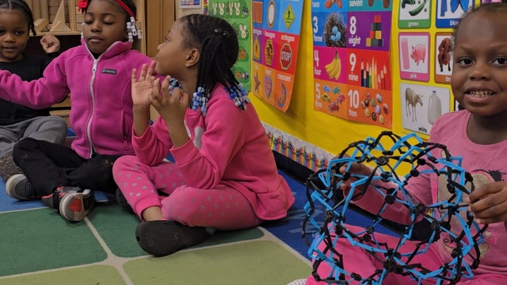 Help SAVE Yoga Program for Trenton Preschool campaign photo, 1 of 8