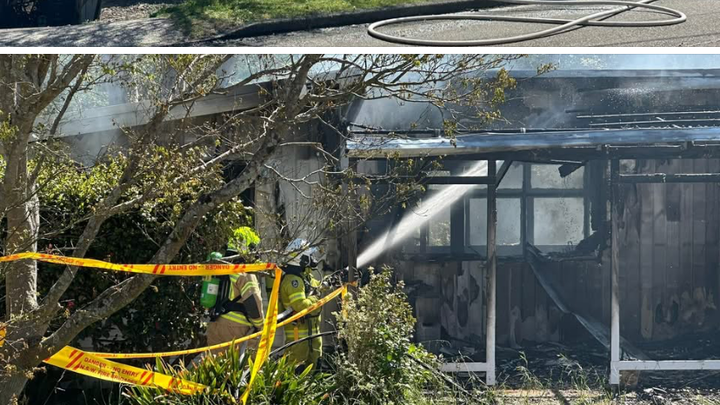 Fundraiser for Alexandra Riddell by Josh Gardner : House fire Narara