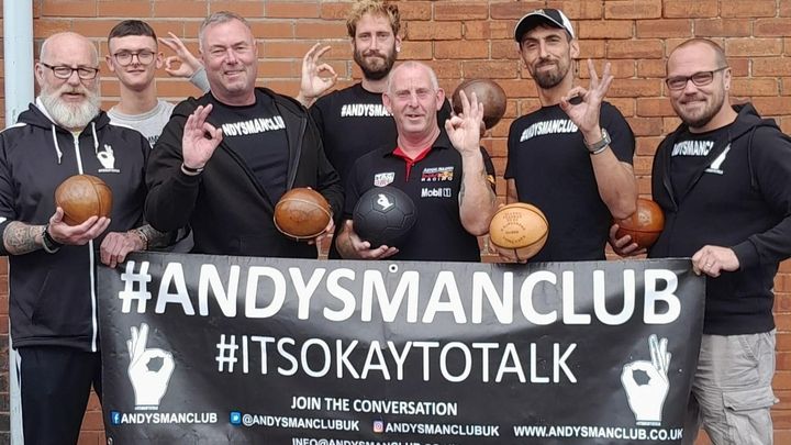 Main fundraiser photo