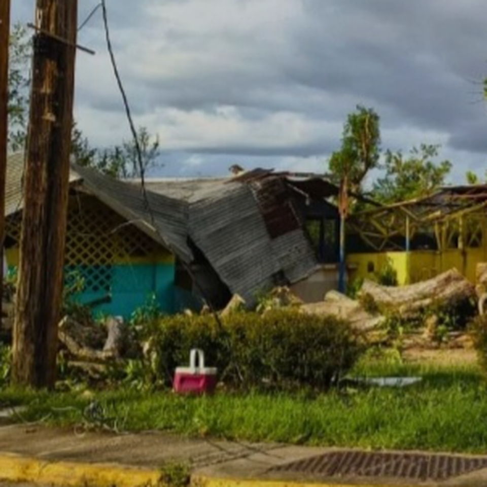 Support Drucila and Her Child Post-Hurricane