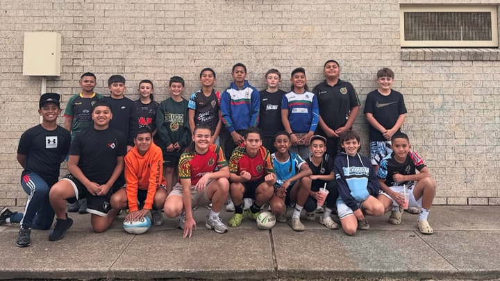 Under12 Raptors to compete in the global games in NZ! campaign photo, 1 of 4