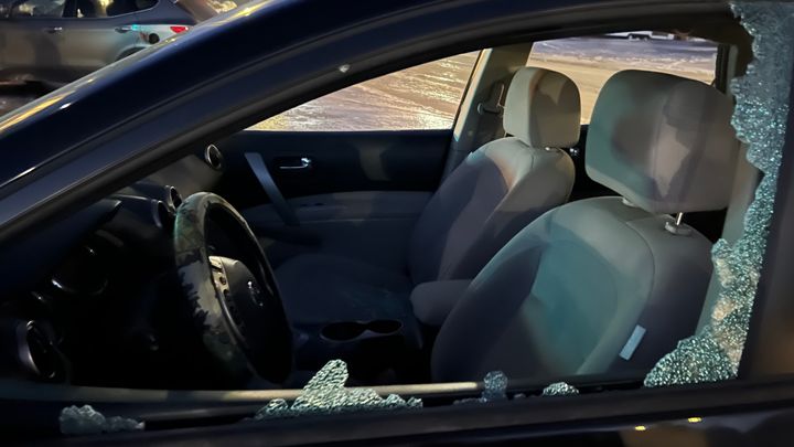Coming Together to Fix Her Car Windows campaign photo, 1 of 5