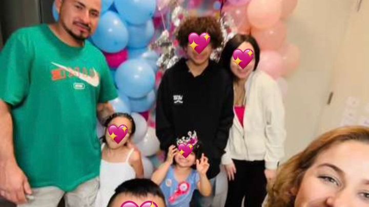 Help a family reunite in El Salvador campaign photo, 1 of 8