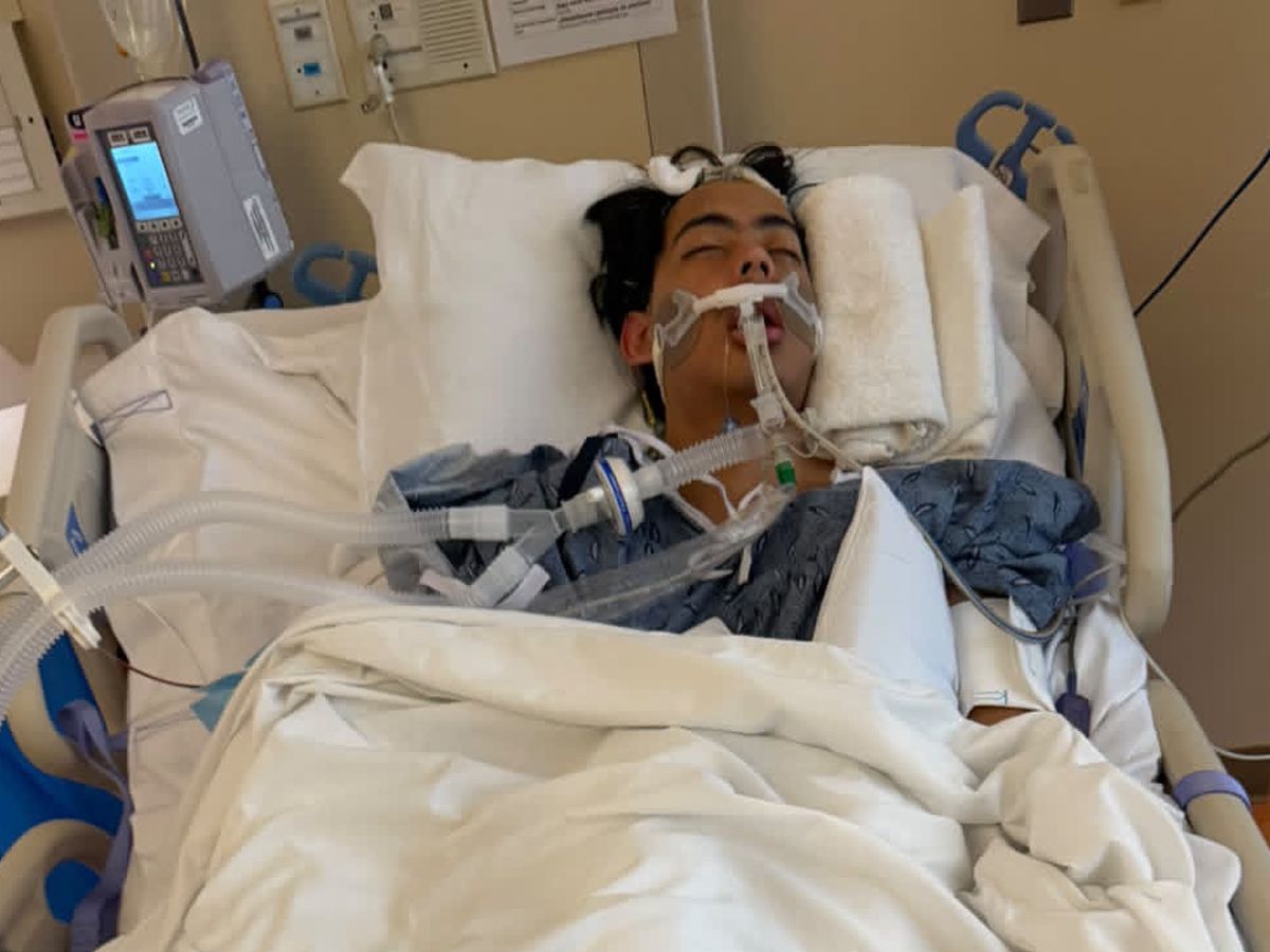 Fundraiser by Lulu Ortiz : Support Jesus Alexander Rodríguez's Recovery