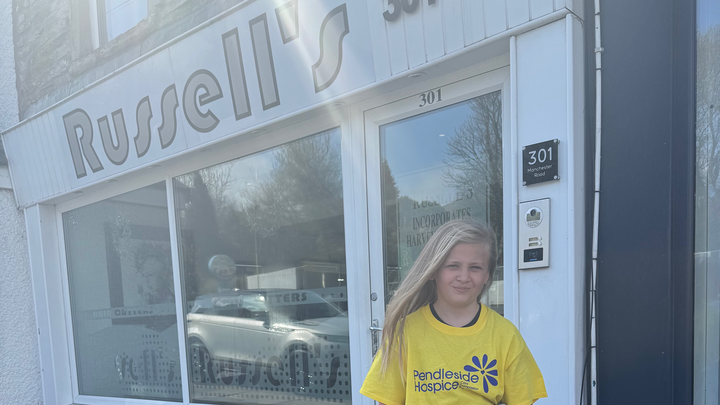 Main fundraiser photo