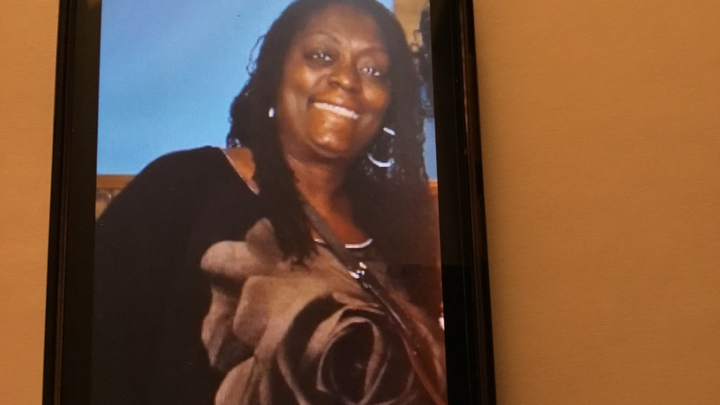 Montique Needs Our Help After Stroke campaign photo, 1 of 4