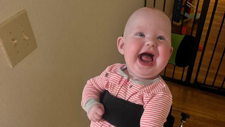 Help Amelia Receive Stem Cell Therapy campaign photo, 1 of 7