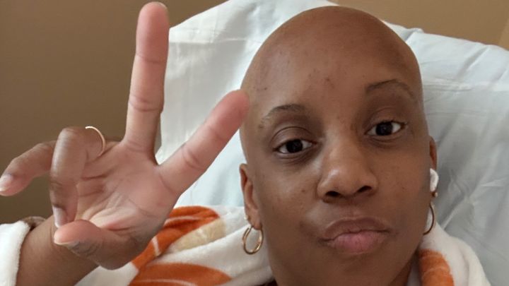 Help Sheree Through Cancer Treatment campaign photo, 1 of 8