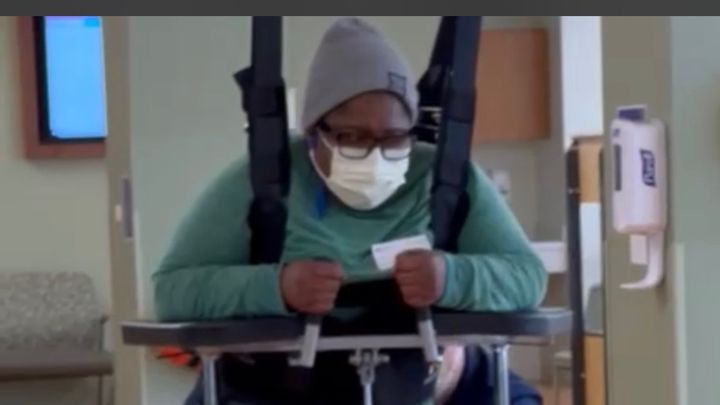 #helpAbbyup Registered Nurse campaign photo, 1 of 2