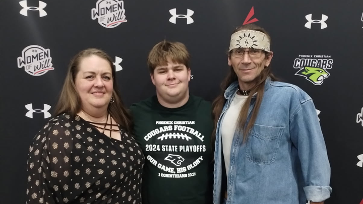 Main fundraiser photo