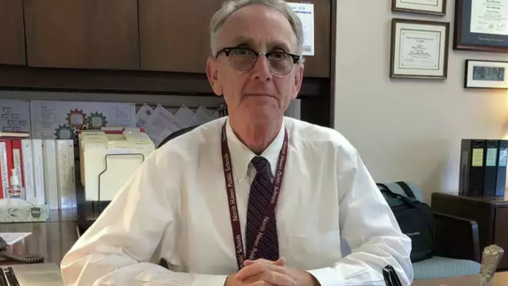 Honor Dr. Bob Cronin: Help North Haven RISE campaign photo, 1 of 3