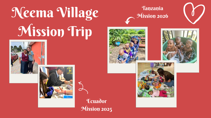 Help Adeline Get to Tanzania!! campaign photo, 1 of 3