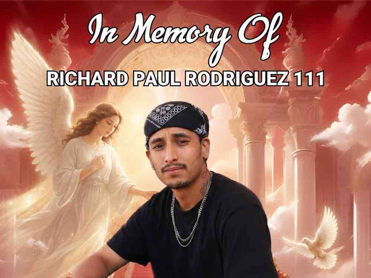 Honor Richard Rodriguez with a Dignified Burial campaign photo, 1 of 4