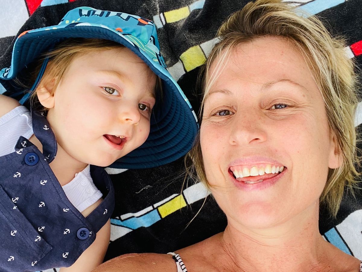 Fundraiser by Rebecka Earley : Life changing stem cell treatment for Jasper