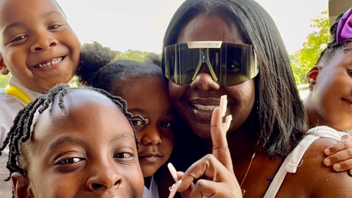 Aid Brittany's Family After House Fire Loss campaign photo, 1 of 3