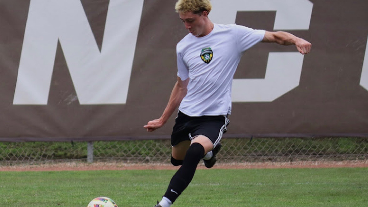 From Passion to Purpose: Help Grayson Reach His Soccer Goals campaign photo, 1 of 8