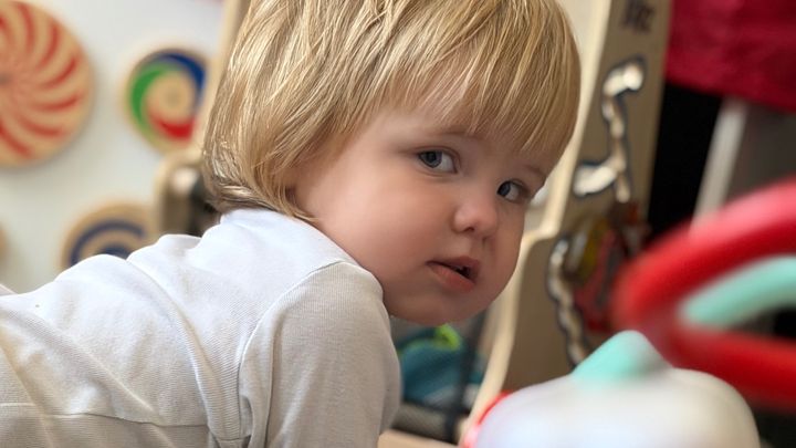 Unterstützung für unser Rett Syndrom Mädchen Elice campaign photo, 1 of 8