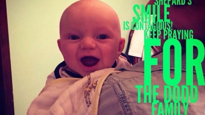 Main fundraiser photo