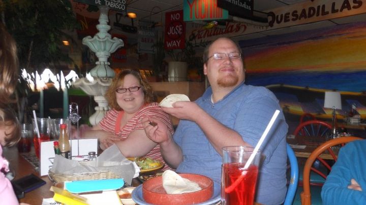 Main fundraiser photo