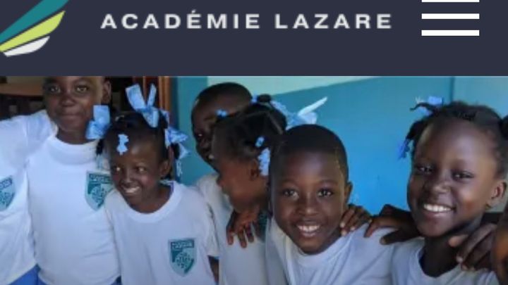 Fundraiser By David Porter Peyton Christian Haiti Mission Trip Lazarus Academy 