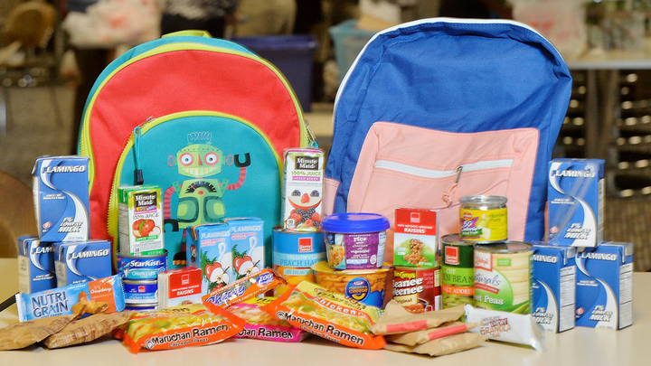 School District of Crandon Weekend Backpack Program campaign photo, 1 of 3