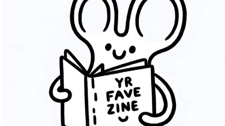 Papercut Zine Library 2025 REOPENING FUNDRAISER campaign photo, 1 of 6