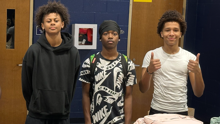 Support McEachern High School Basketball 2025-2026 campaign photo, 1 of 3
