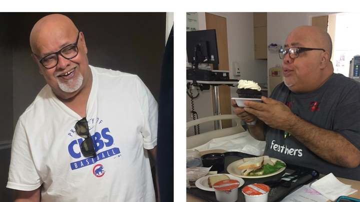 Aid Martín Miranda’s Journey Through Cancer campaign photo, 1 of 3
