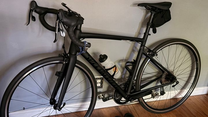 I'm Cycling 300 Miles for the American Cancer Society campaign photo, 1 of 3