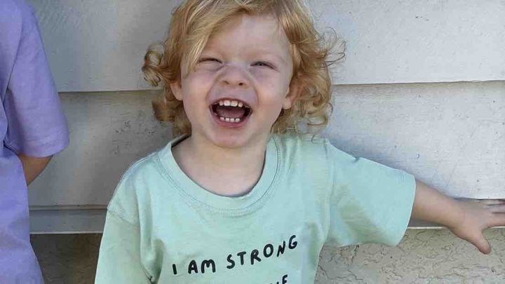 Support Jaspers Neuroblastoma Journey campaign photo, 1 of 6