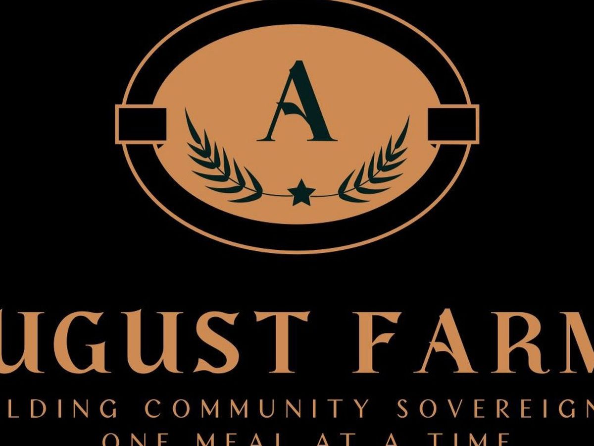 August Farms: Food Sovereignty One Meal at a Time campaign photo, 1 of 3