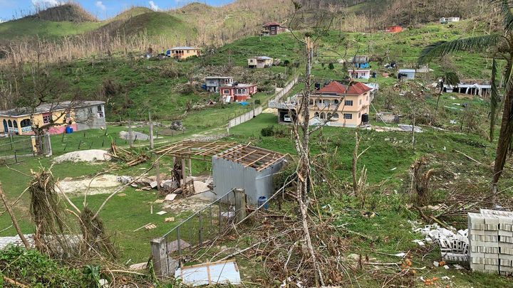 Help Eulet Rebuild after Hurricane Melissa campaign photo, 1 of 8