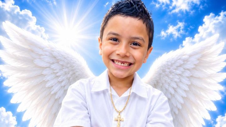 Support in loving Memory of Zechariah campaign photo, 1 of 8