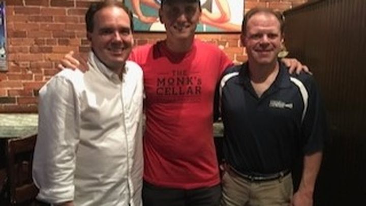 Main fundraiser photo