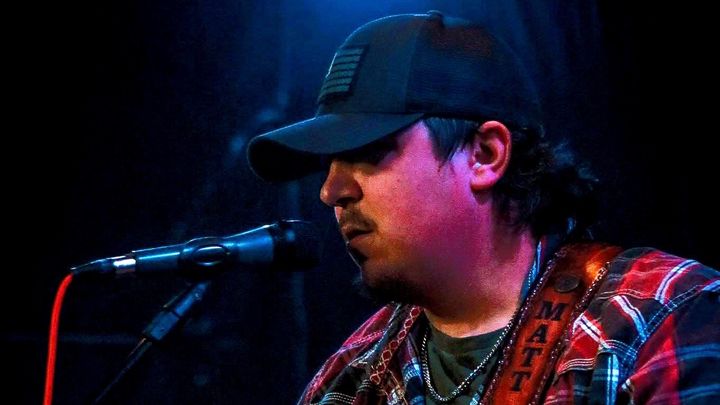 Help Matthew Record His First Nashville EP campaign photo, 1 of 8