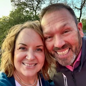 Mando and Bonnie  Santiesteban