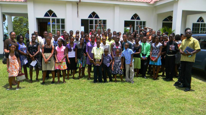 Support The Moravian Church in Jamaica and Camp Hope Jamaica campaign photo, 1 of 7