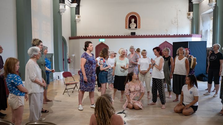 WOMEN OF DORSET: HELP US ILLUMINATE WOMEN PAST AND PRESENT campaign photo, 1 of 8