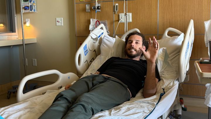 Support Andrew Greene's Stroke Recovery campaign photo, 1 of 7