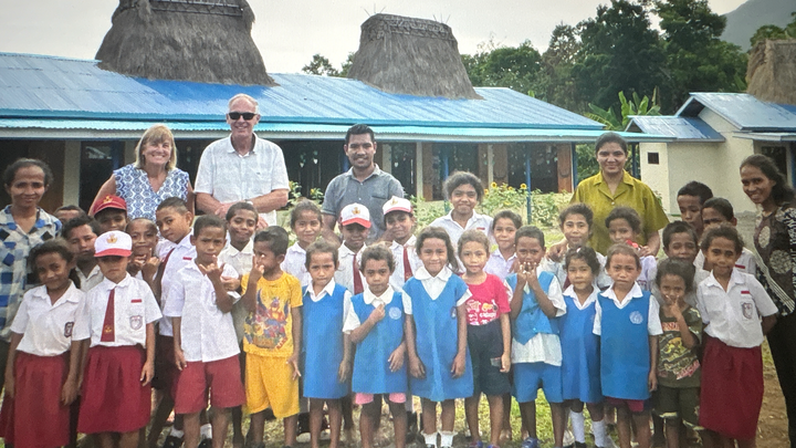Main fundraiser photo