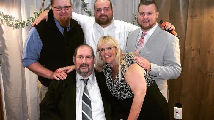 Main fundraiser photo