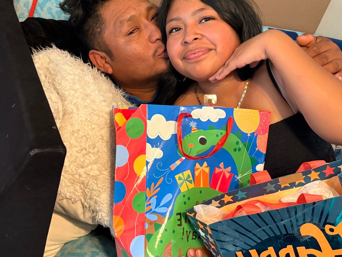 Bring Our Dad Home from ICE Detention campaign photo, 1 of 7