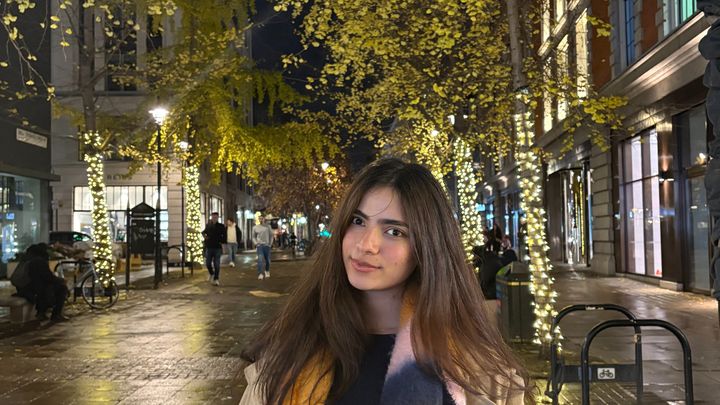 Help Me Continue My University Education in London campaign photo, 1 of 4