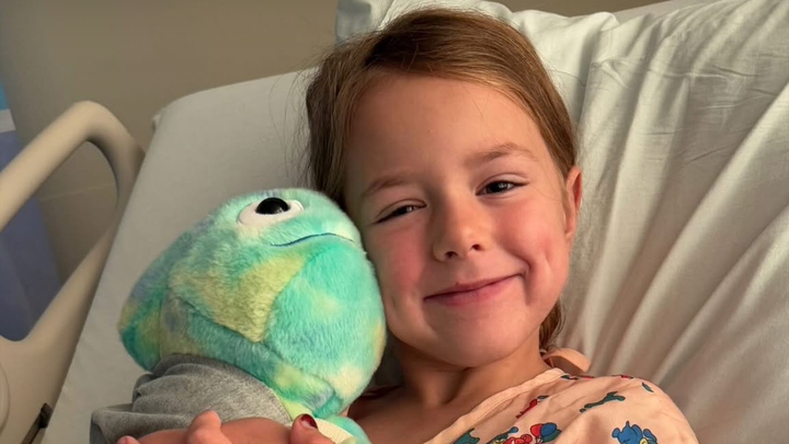 Help Support 5-Year-Old Davina During Her Medical Journey campaign photo, 1 of 4